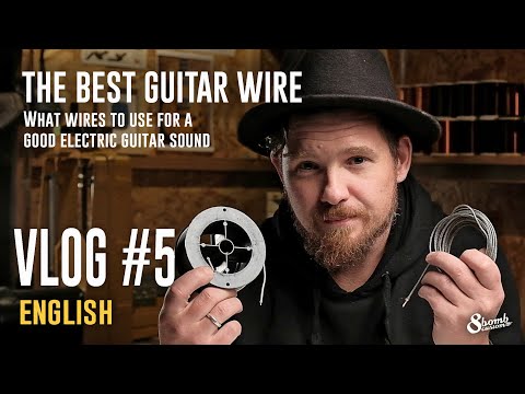 THE BEST WIRE FOR ELECTRIC GUITAR
