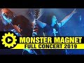 Capture de la vidéo Monster Magnet - Full Concert [10/2/19 @Principal Thessaloniki Greece]