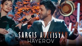  Sargis Avetisyan - Hayerov  