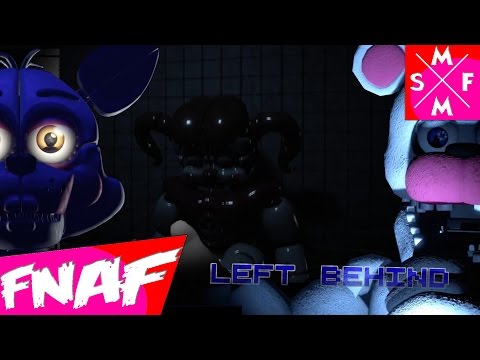 Sfm Fnaf Sister Location Left Behind Song Animation Youtube - sister location song in fnaf left behind roblox youtube