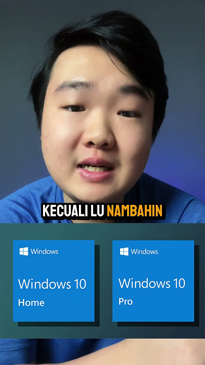 Upgrade ke #windows 11 apakah wajib beli lisensi lagi?