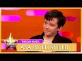 Asa Butterfield&#39;s Ultimate World Record Attempt! | The Graham Norton Show