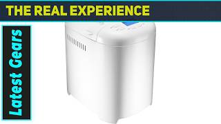 Amazon Basics Programmable Bread Maker Best Smart 2 Pound Bread Machine
