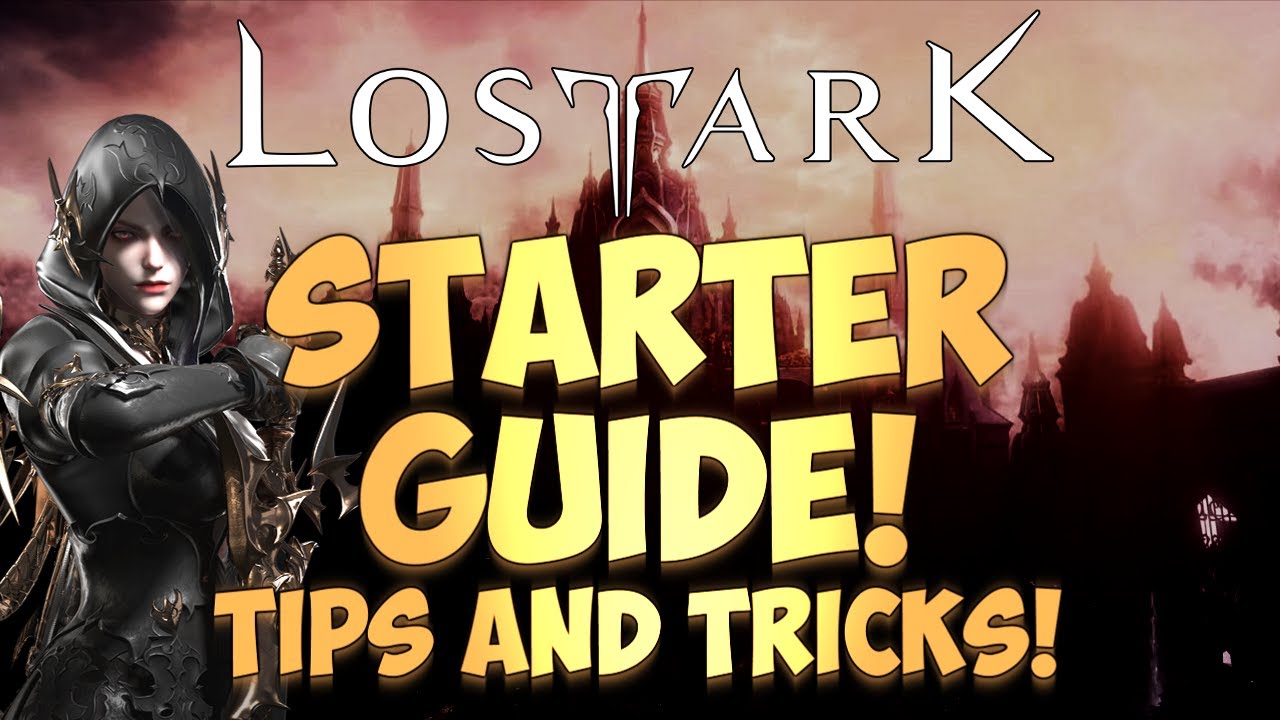 Beginner's Tips and Strategies - Lost Ark Guide - IGN