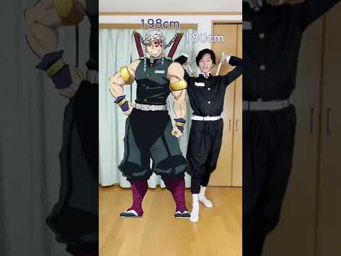 ISSEI funny video 😂😂😂 DEMONSLAYER | ISSEI Best TikTok February 2022 Part 89 #shorts