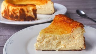 Tarta de queso La Viña ¡Suave y cremosa! screenshot 5