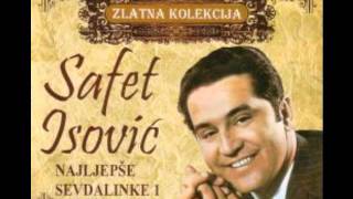 Video thumbnail of "Safet Isovic-Zena ociju plavih"