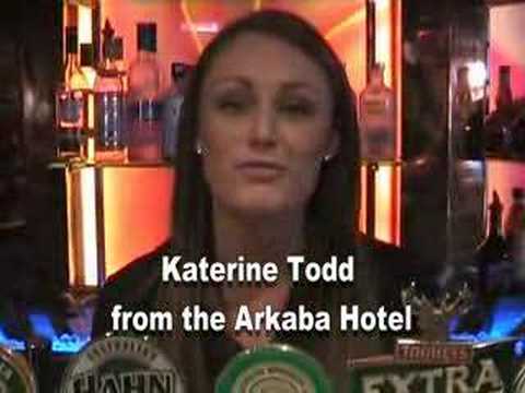 Katherine Todd from the Arkaba Hotel