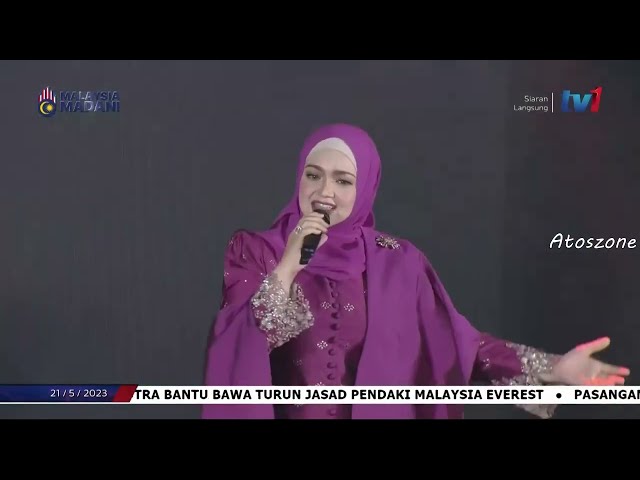 [HD] Siti Nurhaliza & Artis Lain- Sama-Sama Kita (Sambutan Minggu Perpaduan 2023) class=