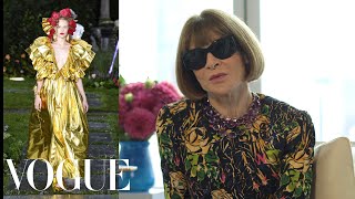 Anna Wintour On the Highlights of New York Fashion Week | Vogue