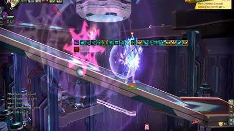 [Elsword INT] Code: Ultimate Debrian Laboratory (11-4) (Solo Queue Farm Play)