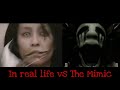 Mihari irl vs the mimic