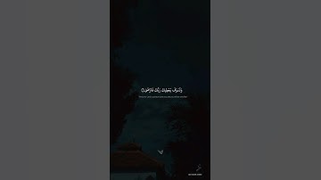 سورة الضحى آيات ٣-٥ بصوت الشيخ محمد صديق المنشاوي | تلاوة خاشعة تهز القلوب