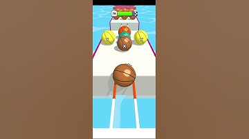 A-Z run gameplay all levels (Android,aios). #shorts #A-ZRun #Level