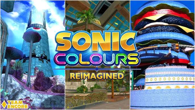 Sonic Mania reimagined mod - Mod DB