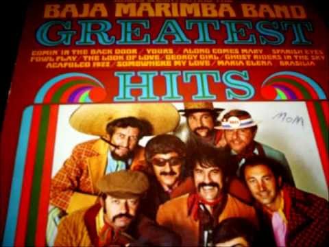 Baja Marimba Band - Baja Nights