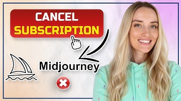 How To Cancel Midjourney Subscription