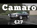 1970 Chevrolet Camaro 427: Regular Car Reviews