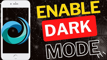 How to Enable Dark Mode in Microsoft Edge Mobile