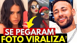 NEYMAR E BRUNA MARQUEZINE SE PEGAM APÓS FESTA DA ANITTA?