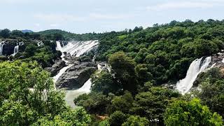 Shivasamudram Falls | Karnataka