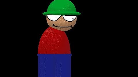 [TUTORIAL] How to make a 3D Model of Dave and Bambi on PAINT 3D