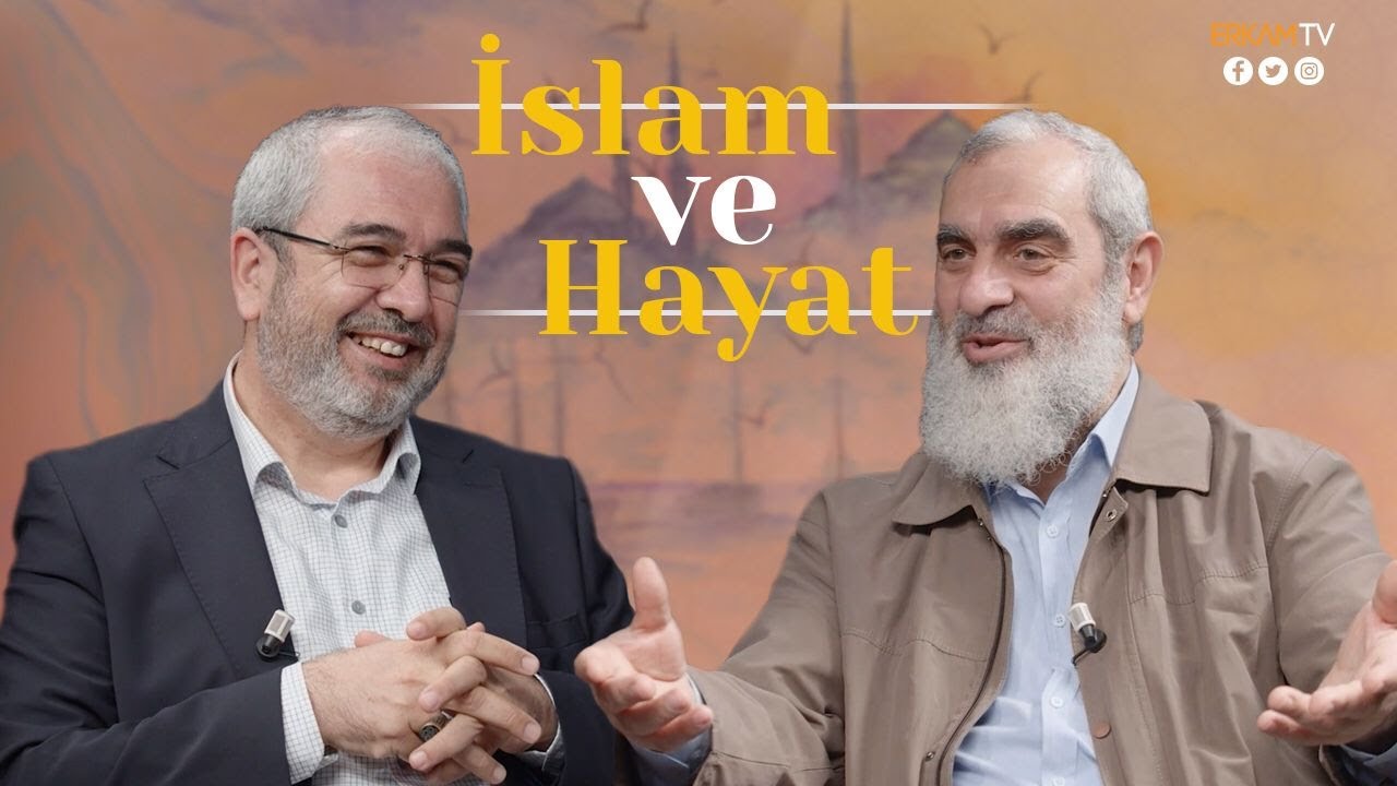 İslam ve Hayat - Emin Saraç Hocaefendi'nin Hayatı | Bölüm1 | Adem ERGÜL - Nureddin YILDIZ