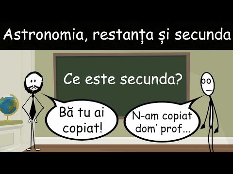 LA FACULTATE: Astronomia, Restanța Și Secunda
