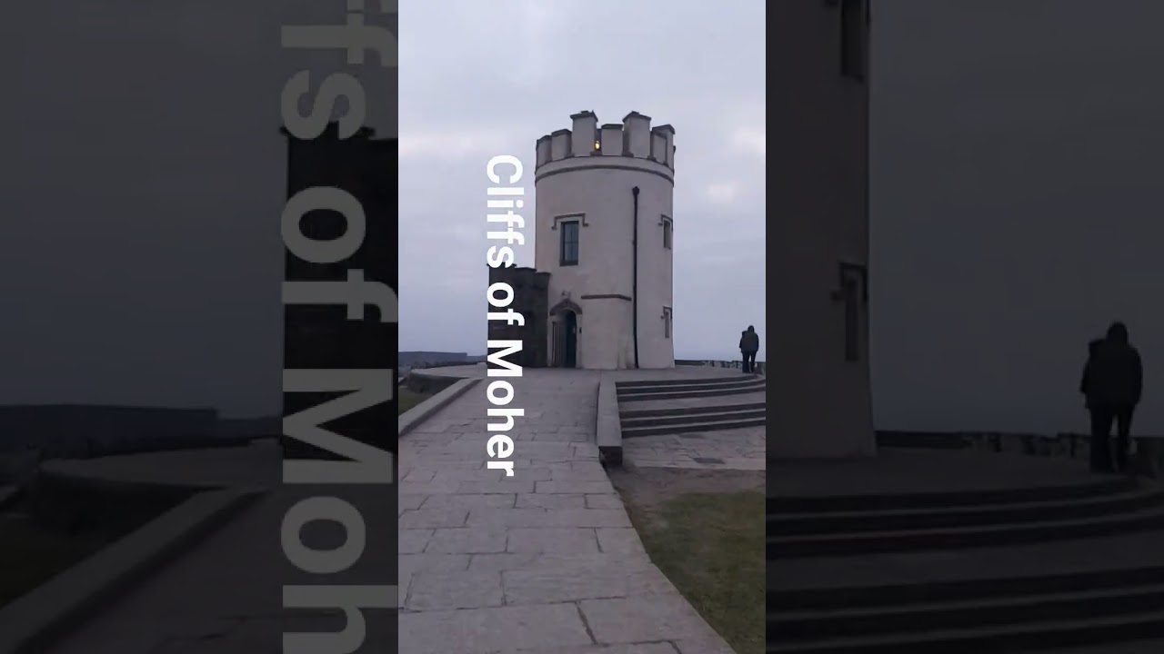 Cliffs of Moher