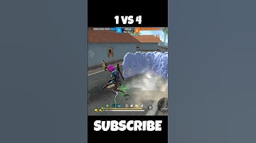 1 Vs 4 Clutch🤯 Wait For End🎯 #shortsfeed #tgrnrz #tondegamer #deepexff