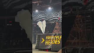 FREESTYLE HEROES - Extreme & Moto Show (LIVE) - Gliwice, Poland - 10.09.2022