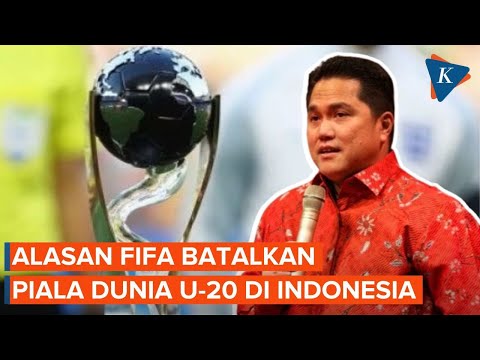 ajowin x 99sl - Erick Thohir Ungkap Poin Utama FIFA Batalkan Piala Dunia U-20 di Indonesia