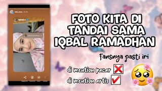 CARA AGAR DI MENTION ATAU DI TANDAI ARTIS,SELEBGRAM DI INSTAGRAM