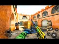 Secret Agent FPS Shooting - Counter Terrorist Game - Android GamePlay - FPS Shooting Games Android#5