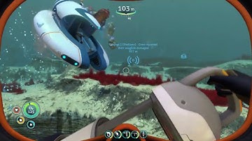 what was this time capsule???? - Subnautica
