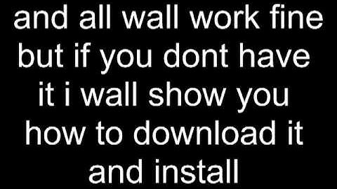 how to fix cod4 iw3mp and download stereo mix