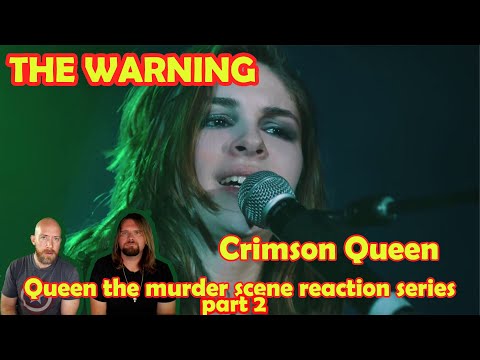 Musicians React To Hearing Crimson Queen - The Warning - Live At Lunario Cdmx For The First Time!