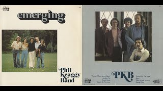 Phil Keaggy Band - 1977 LP: Emerging - B2 Sorry