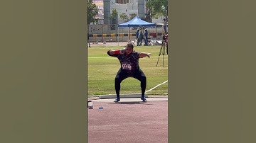 Thumbnail of Top 5 EPIC Shot Put Throws | Insane Power & Precision! #usa #sports #olympics
