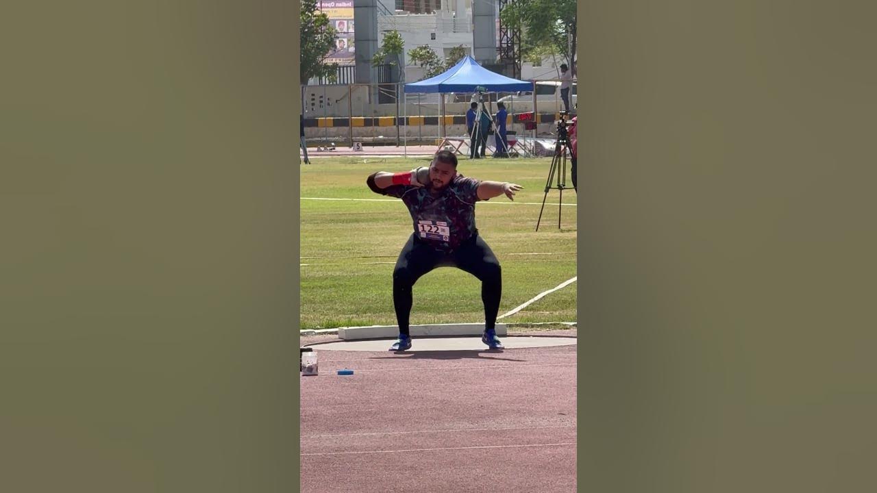 Top 5 EPIC Shot Put Throws | Insane Power & Precision! #usa #sports #olympics