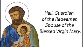 Prayer to St Joseph | Bishop Gregory Parkes