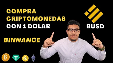 ¿Qué criptomonedas puedo comprar con 1 dólar?