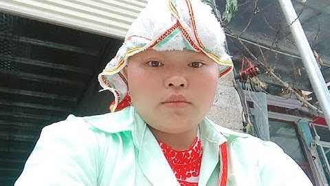 tiếng hát lượn người dao đỏ Bắc Kạn phần (644) bài hát Lý Nhậy hát rất hay