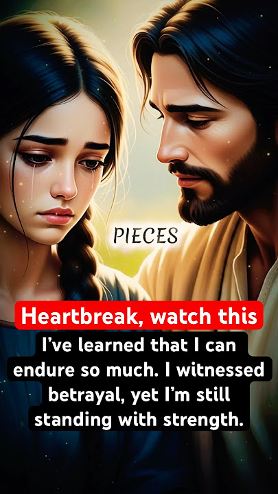 I’ve learned that I can endure so much. I witnessed betrayal, yet I’m still standing with strength.