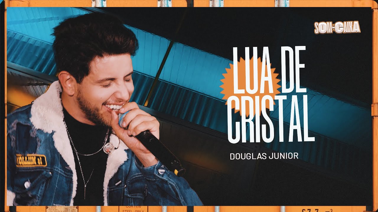 Παρακολούθηση Douglas Junior - Lua de Cristal (Som Da Caixa - EP) στο YouTube Παρακολούθηση Douglas Junior - Lua de Cristal (Som Da Caixa - EP) στο YouTube