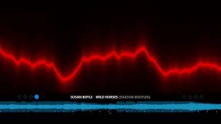Susan boyle - wild horses Daxson remix