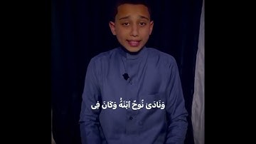 سورة هود الأية 43