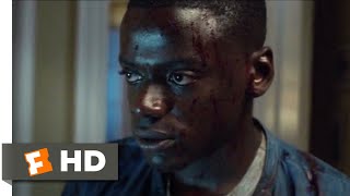 Get Out (2017) - Chris's Revenge Scene (9/10) | Movieclips