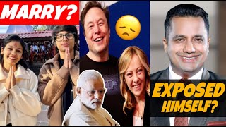 Sourav Joshi Shaadi?😳 PM Modi’s Fans Very Disappointed by Her…Vivek Bindra Exposed Himself? Badshah