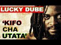 UKWELI KUHUSU KIFO CHA LUCKY DUBE THE BIOGRAPHY 
